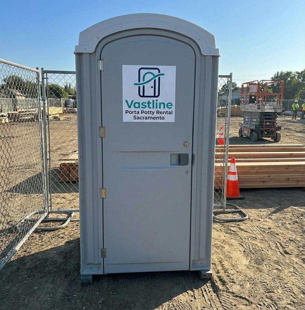 Porta potty rentals Arden-Arcade Sacramento